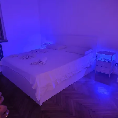 Appartement Casa Grace Vista Mare Trieste