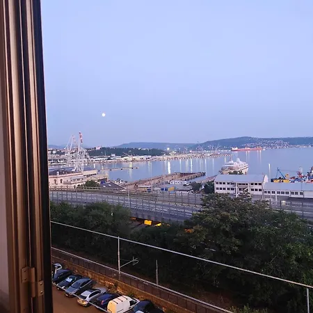 Casa Grace Vista Mare Appartement