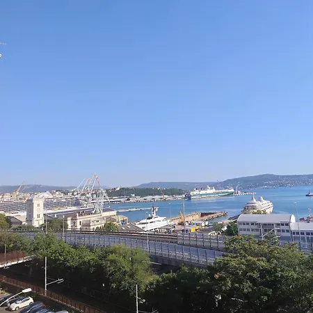 Appartement Casa Grace Vista Mare *