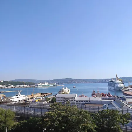 Appartement Casa Grace Vista Mare Trieste